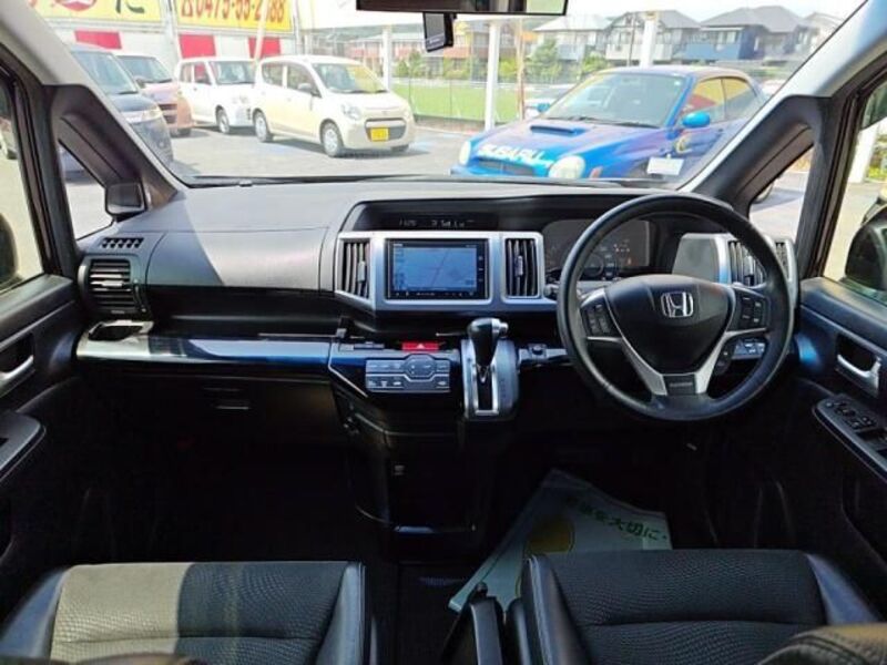 STEPWAGON SPADA