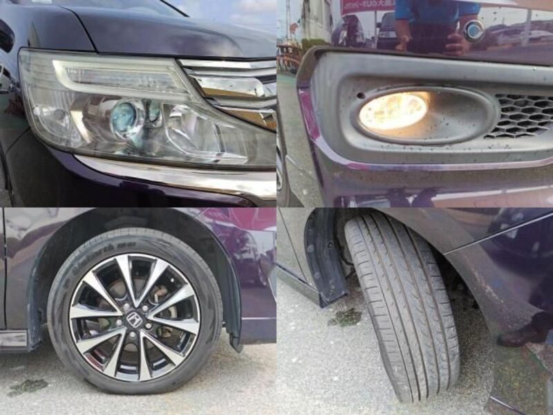 STEPWAGON SPADA