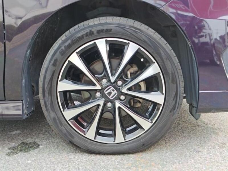 STEPWAGON SPADA