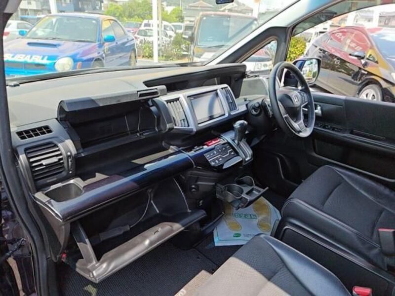 STEPWAGON SPADA