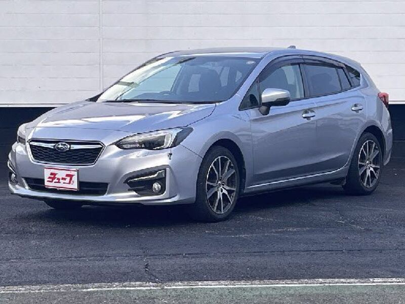 SUBARU IMPREZA SPORT
