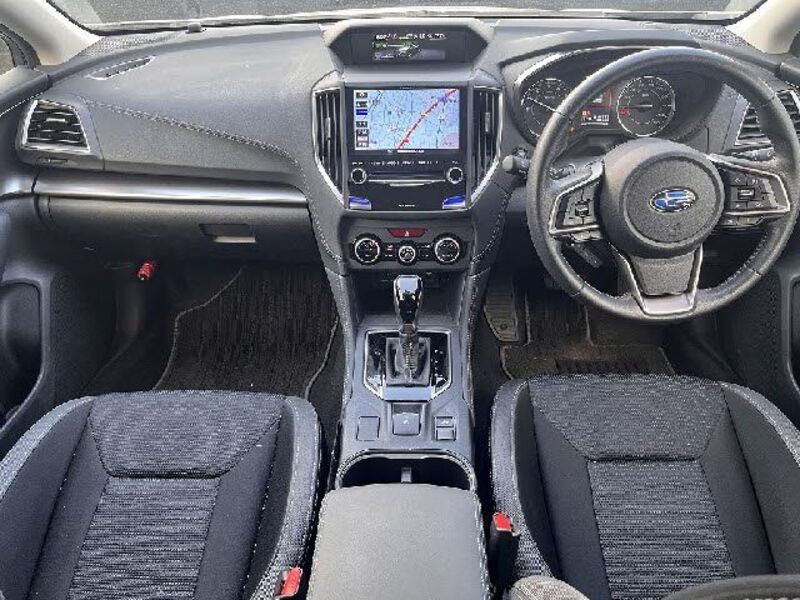 IMPREZA SPORT