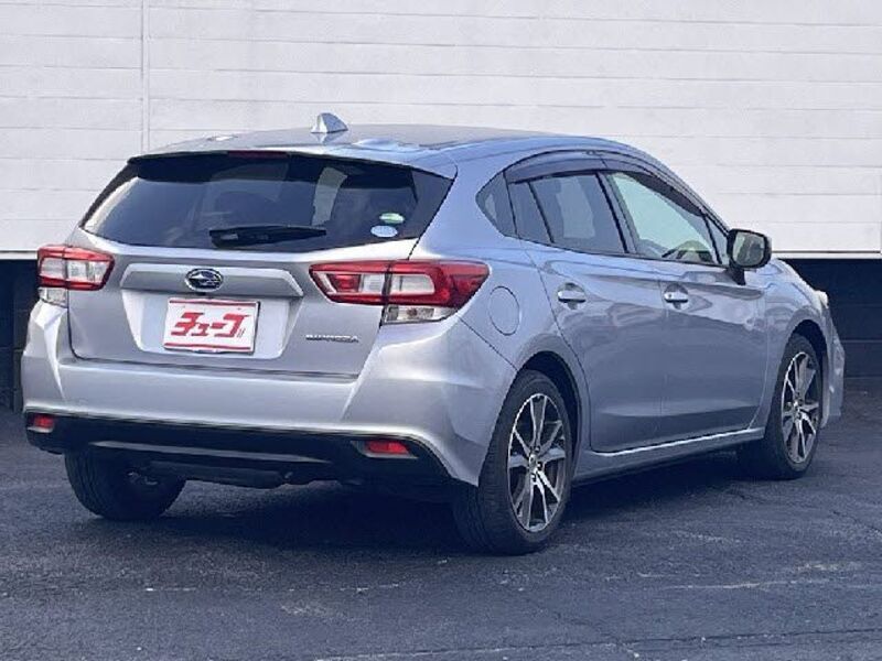 IMPREZA SPORT