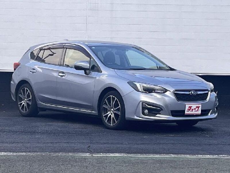 IMPREZA SPORT