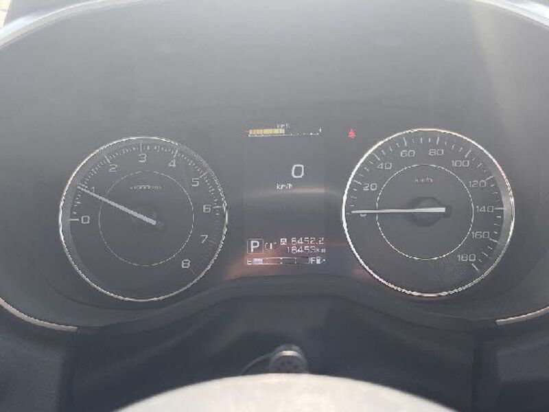 IMPREZA SPORT