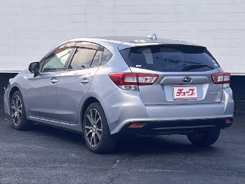 IMPREZA SPORT