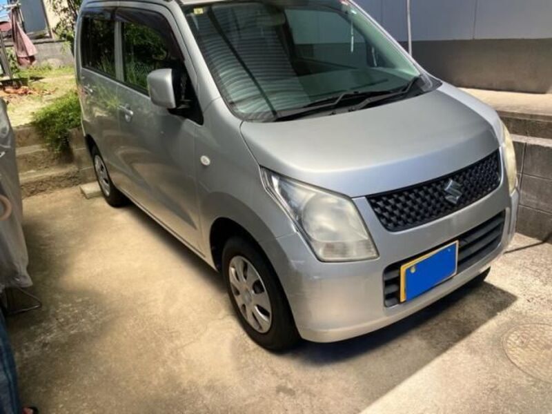 WAGON R