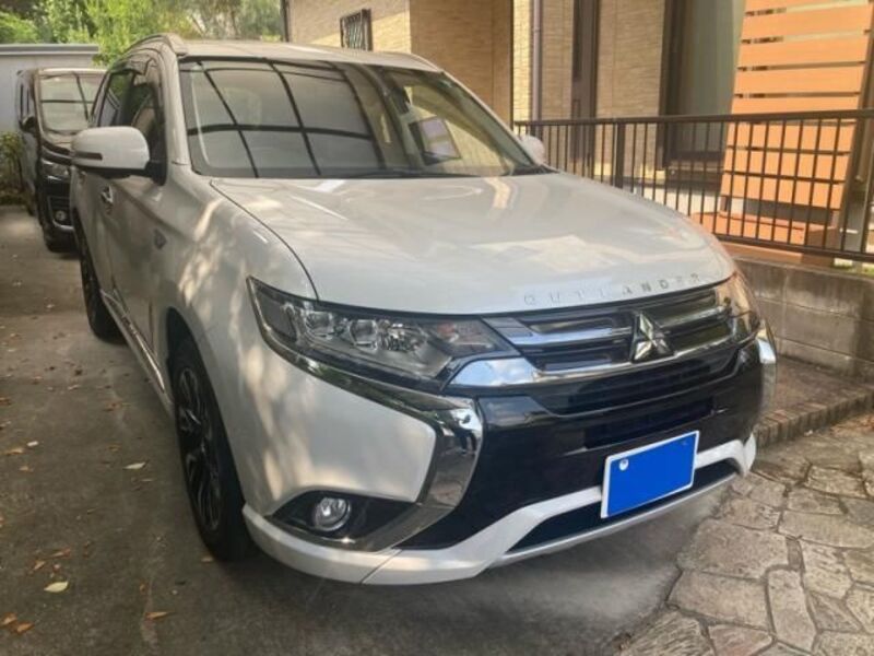 OUTLANDER PHEV
