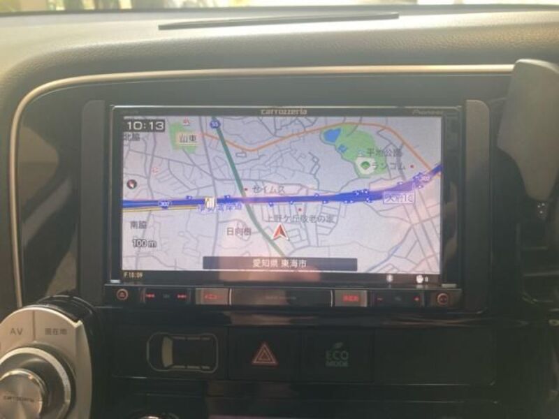 OUTLANDER PHEV