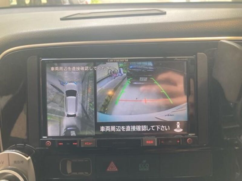 OUTLANDER PHEV