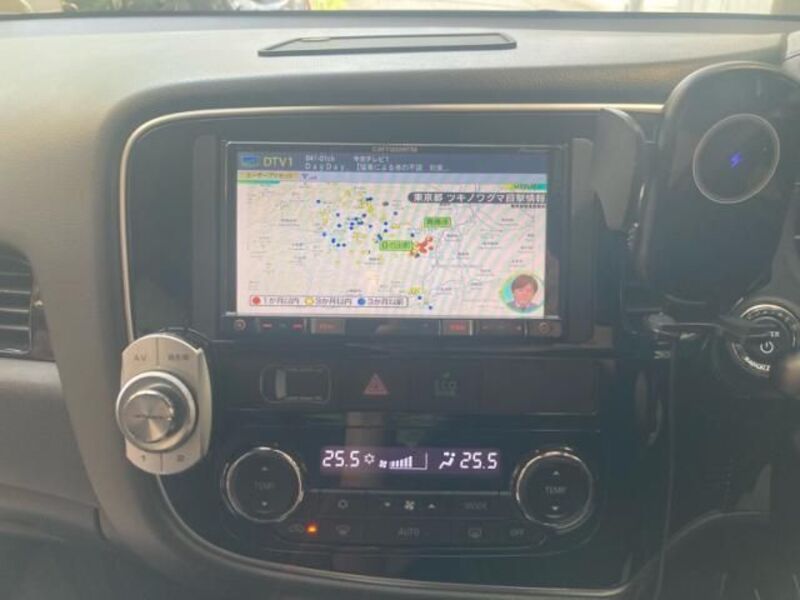 OUTLANDER PHEV