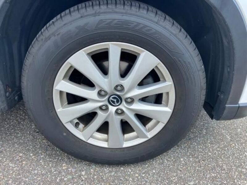 CX-5