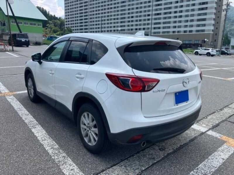 CX-5