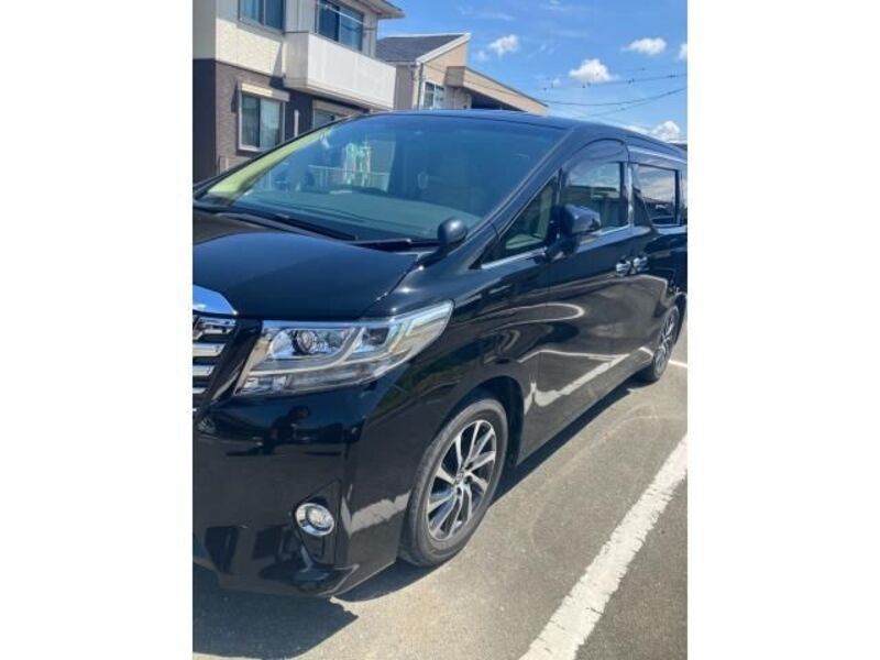 ALPHARD