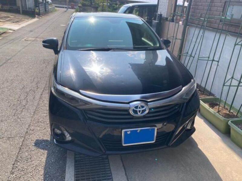TOYOTA SAI