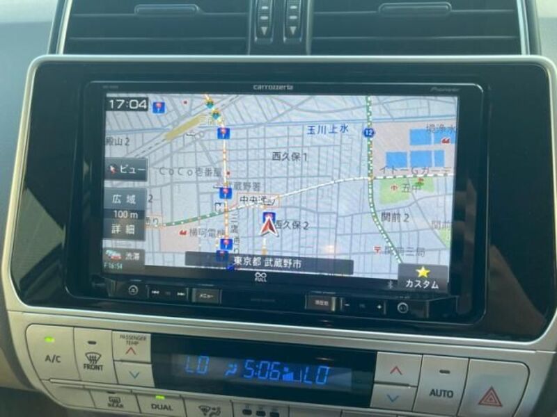 LAND CRUISER PRADO