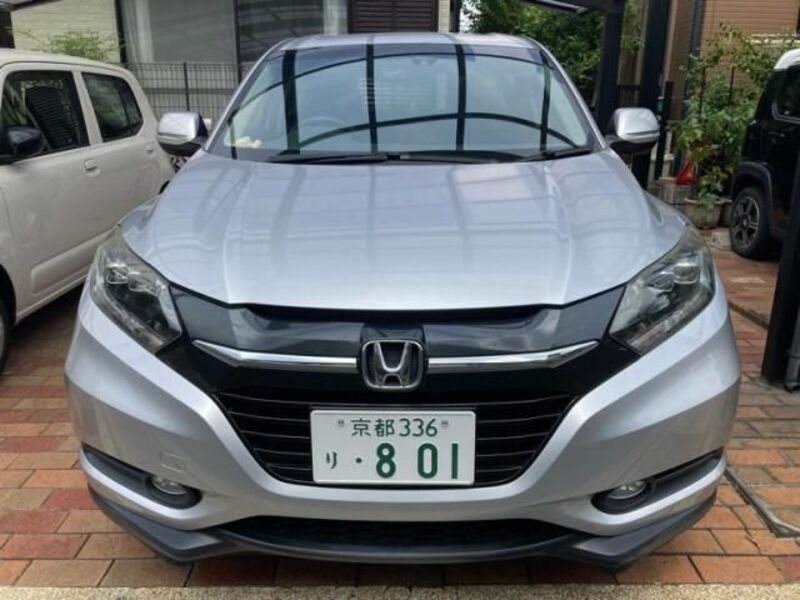 HONDA VEZEL