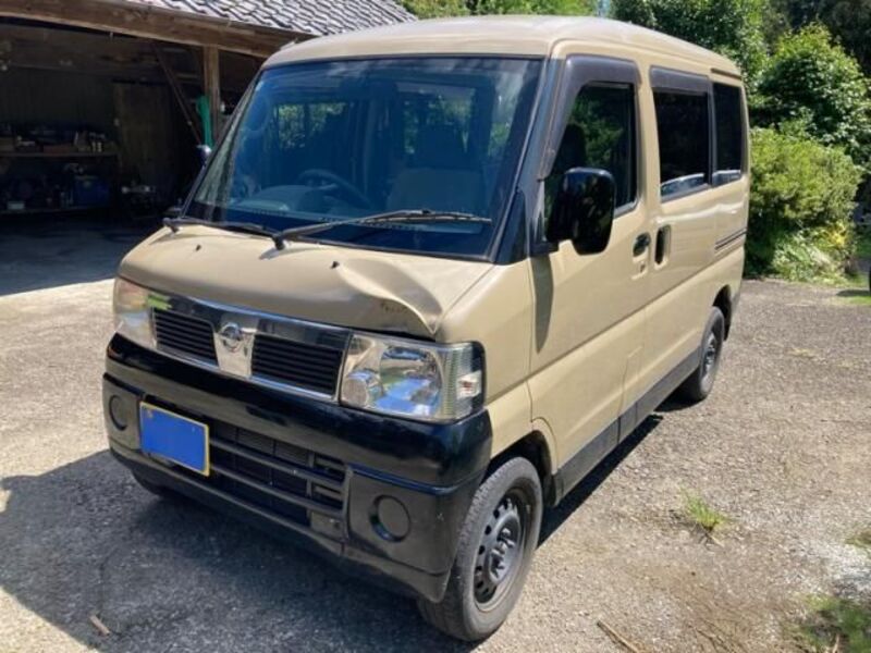 NISSAN CLIPPER RIO
