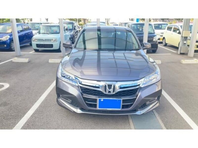 HONDA ACCORD HYBRID