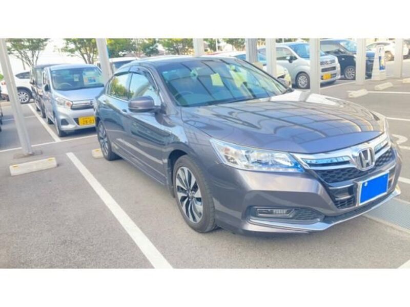ACCORD HYBRID