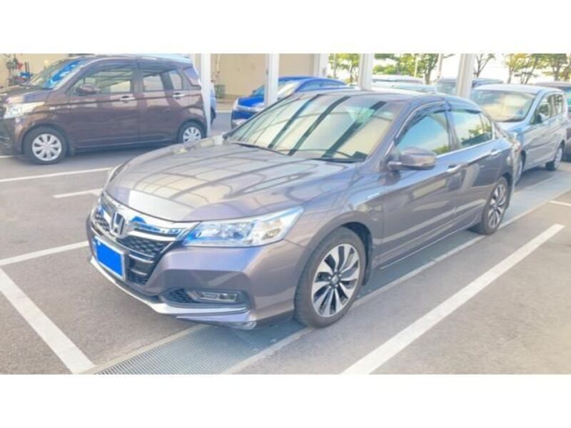 ACCORD HYBRID