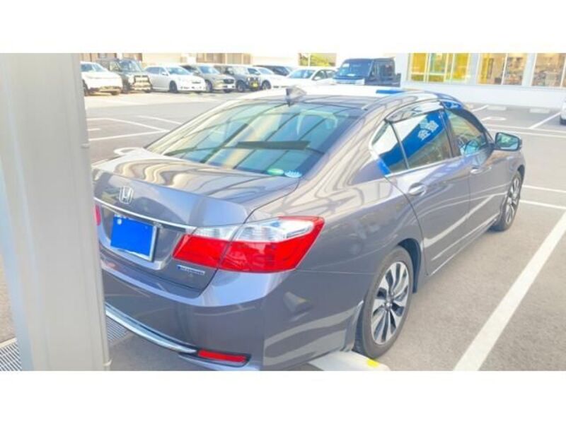 ACCORD HYBRID