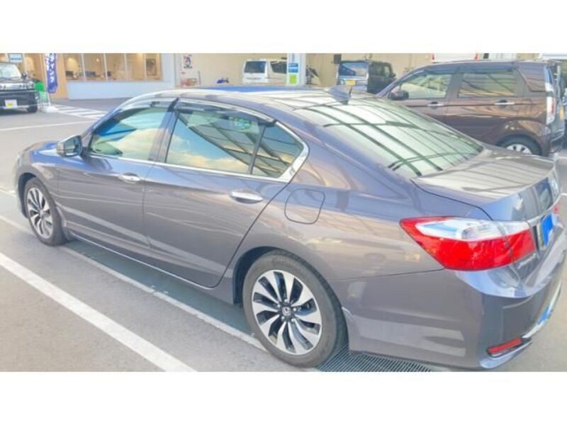 ACCORD HYBRID