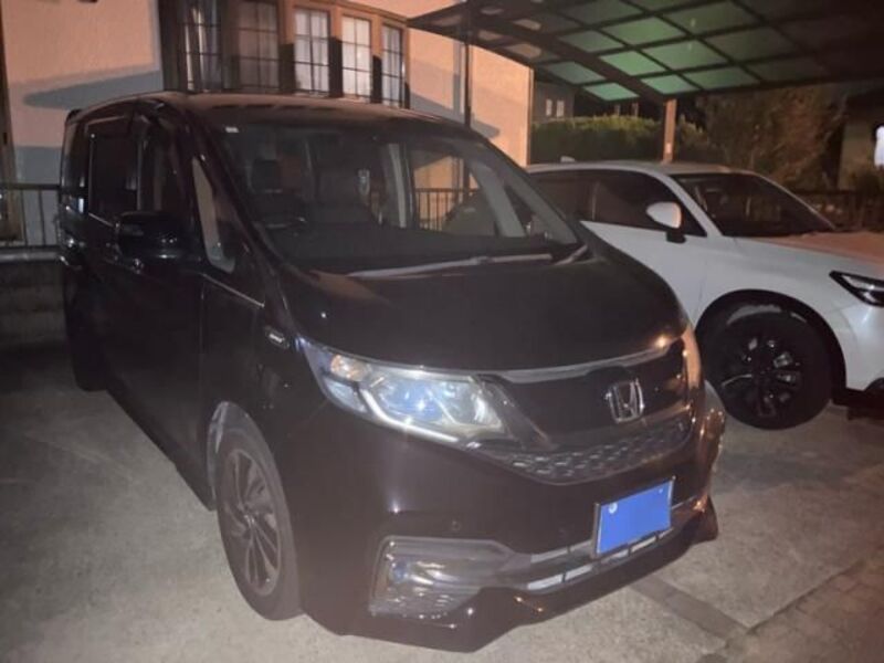 STEPWAGON SPADA