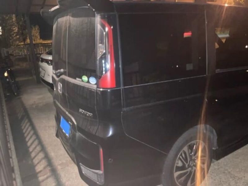 STEPWAGON SPADA