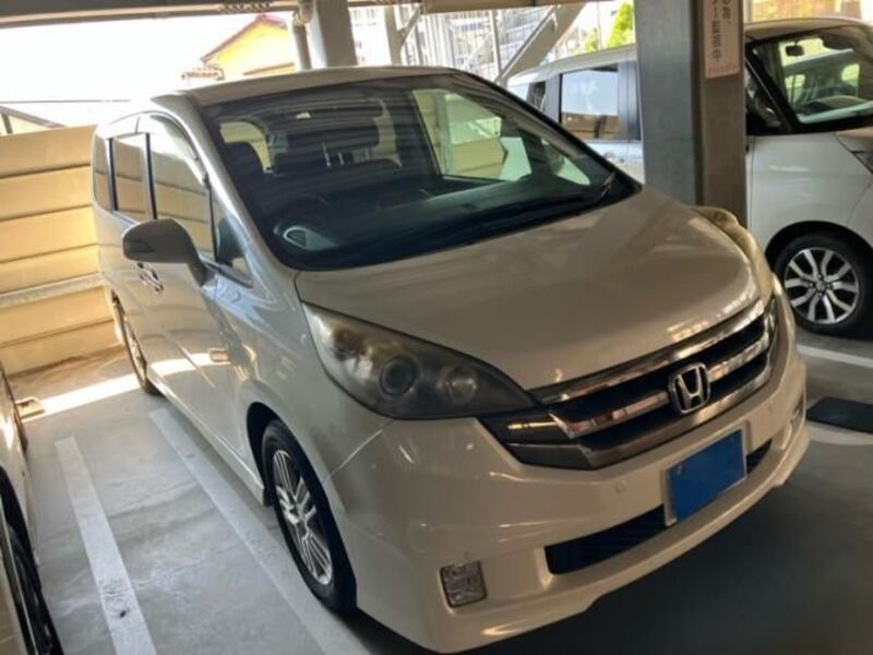 STEPWAGON SPADA