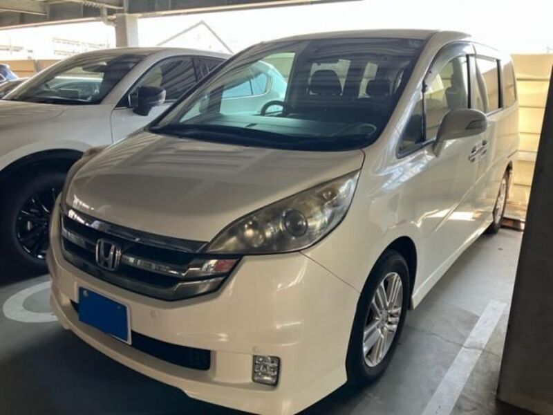 STEPWAGON SPADA