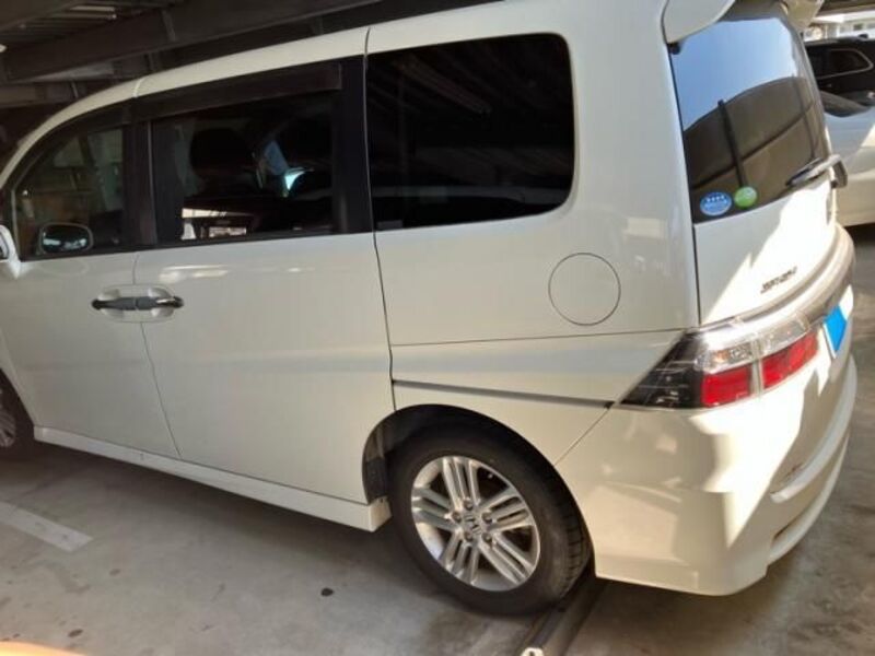STEPWAGON SPADA