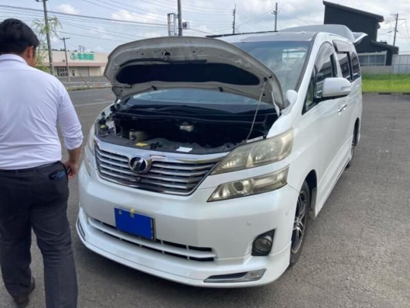 VELLFIRE