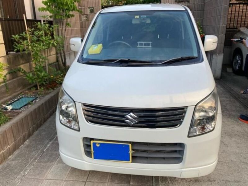 WAGON R