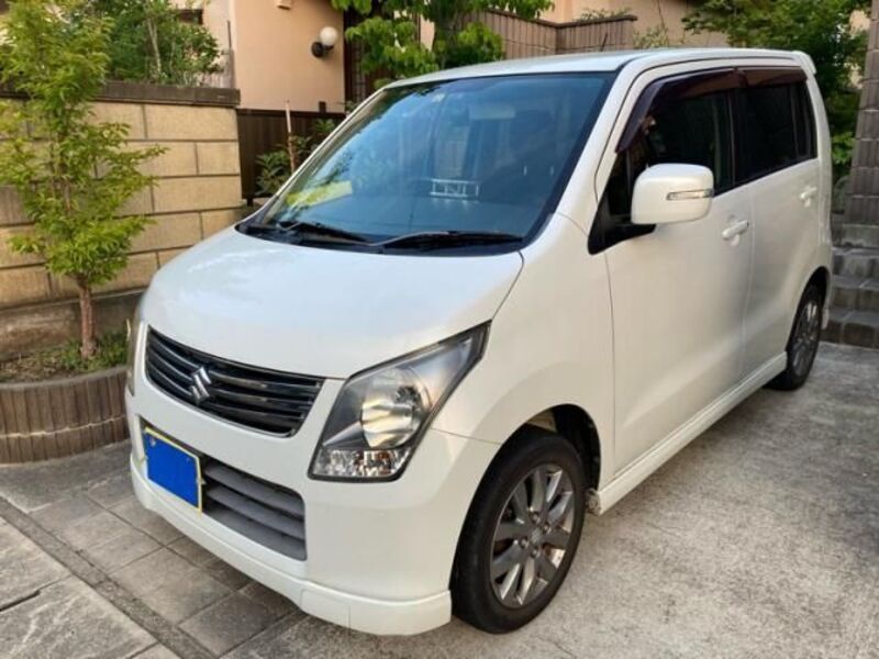 WAGON R