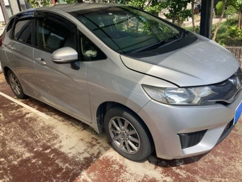 HONDA FIT