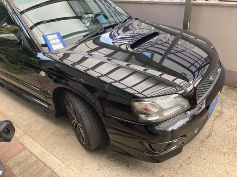 LEGACY B4