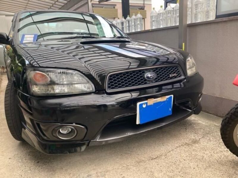 LEGACY B4