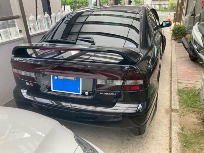 LEGACY B4