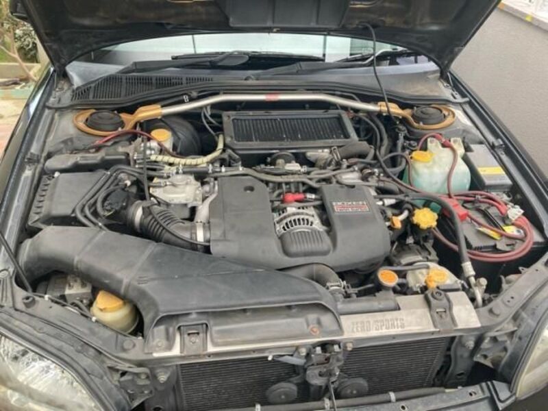 LEGACY B4