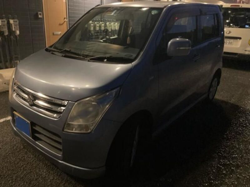 WAGON R