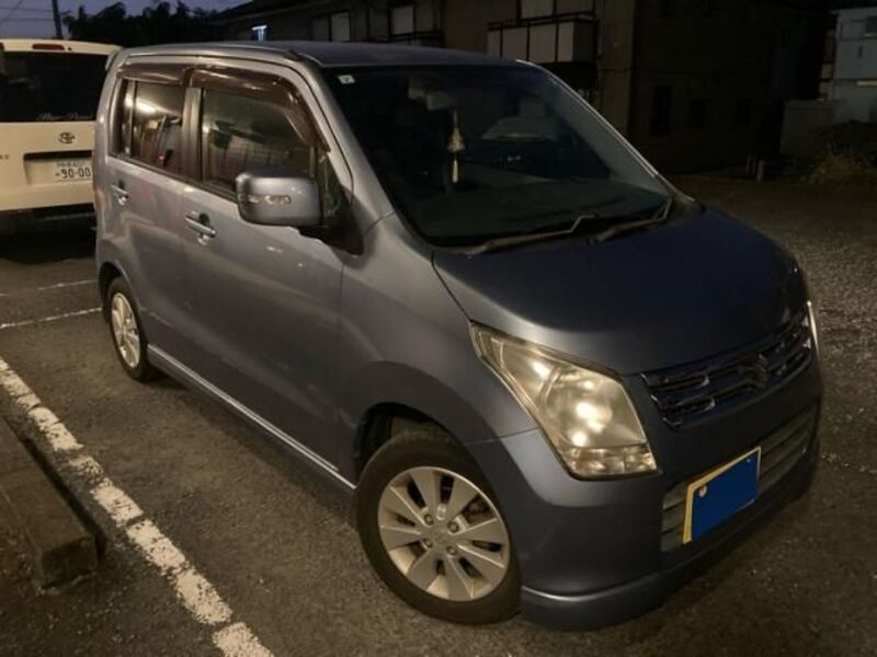WAGON R