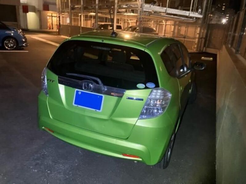FIT HYBRID