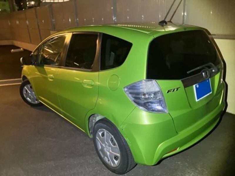 FIT HYBRID