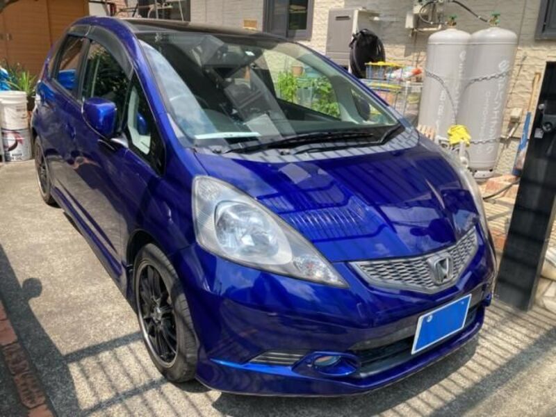 HONDA FIT