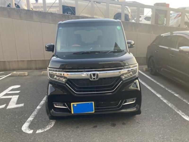 HONDA N BOX CUSTOM