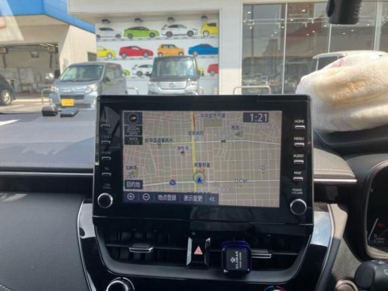 COROLLA TOURING