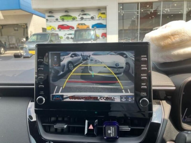 COROLLA TOURING