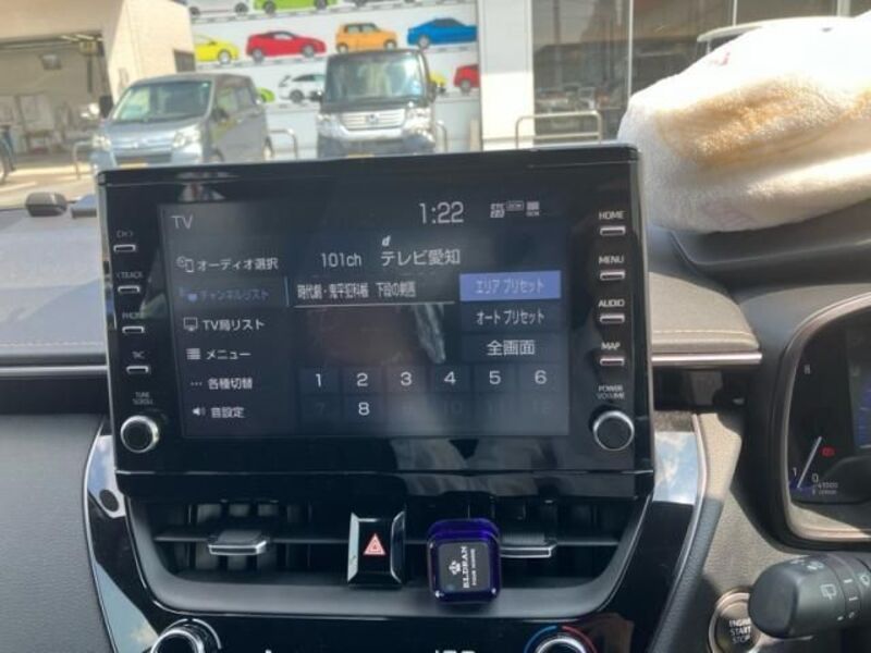 COROLLA TOURING