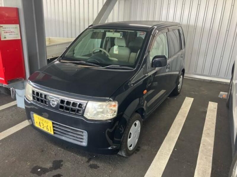 NISSAN OTTI